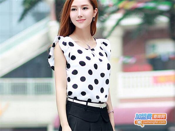 品良女装加盟费