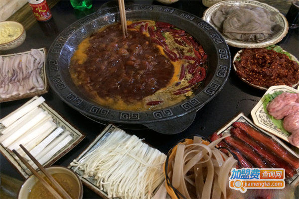 临江门陈记老火锅加盟门店