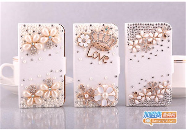 神动手机美容加盟