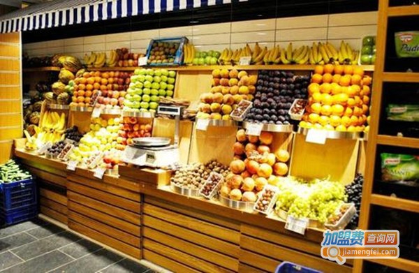 澳环生鲜加盟费