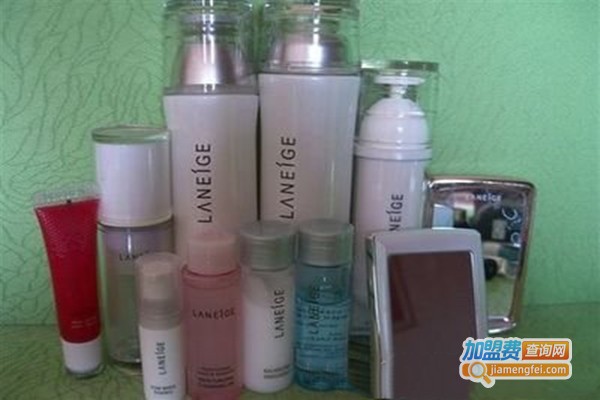 欧碧斯化妆品加盟门店