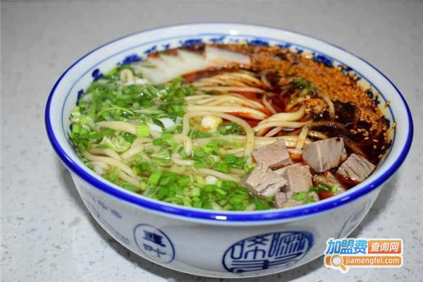 襄樊牛杂面加盟费