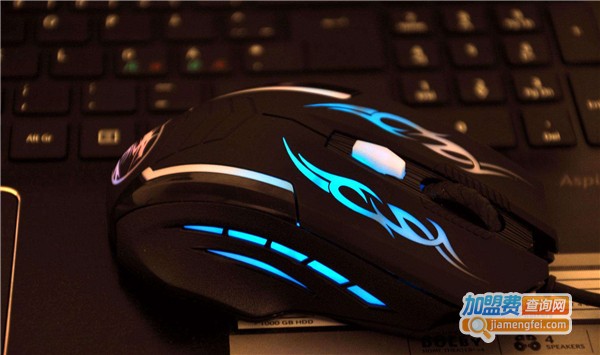 酷蚁鼠标加盟费