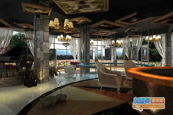 格调芭莎美发加盟门店