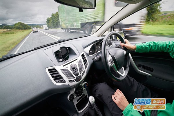 学驾宝驾驶模拟器基础加盟门店