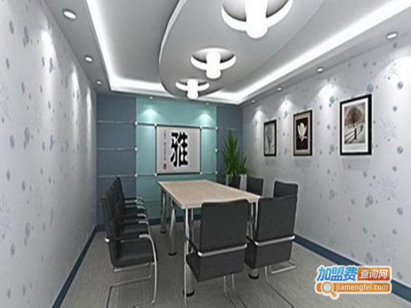 雅美涂料加盟门店