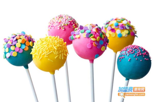 腾乐印刷棒棒糖加盟费