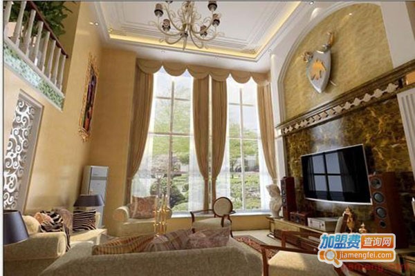 沪风装饰装潢加盟门店