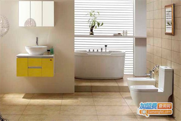 欧贝朗卫浴加盟门店