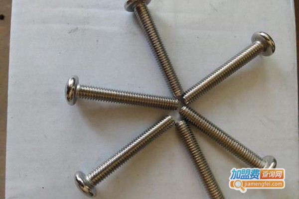 坚朗五金制品加盟费