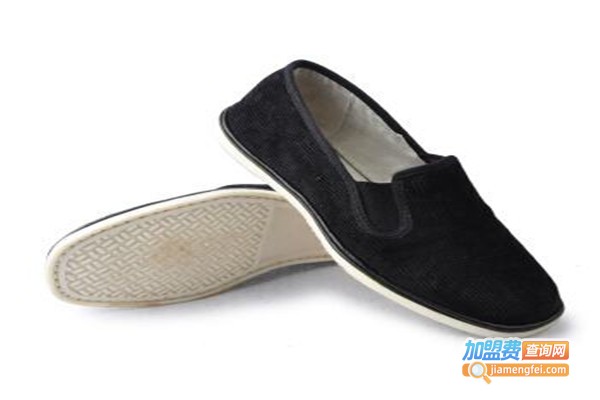 休闲男鞋加盟费