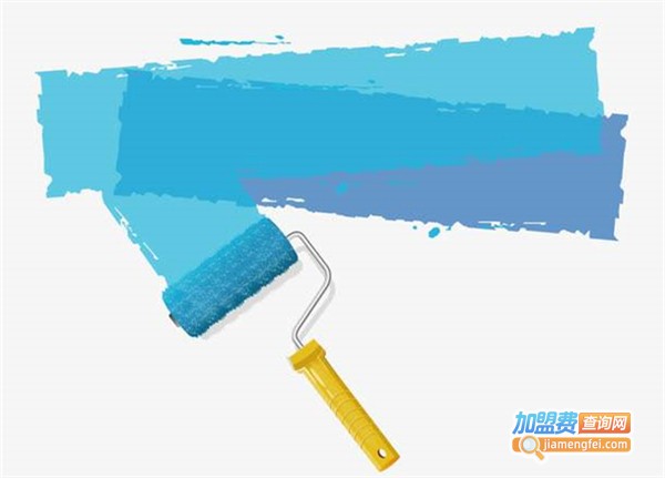 云城涂料加盟费