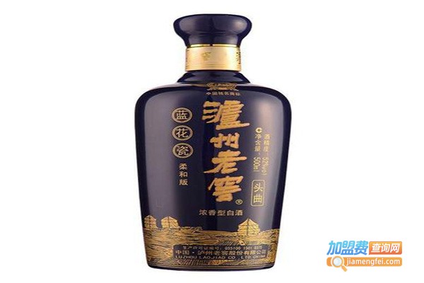 泸州头曲加盟费