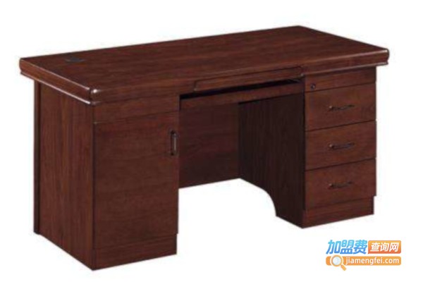 中奥办公家具加盟费