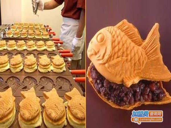 百变奇特五谷鱼加盟门店