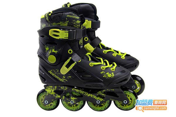 旋动旱冰鞋