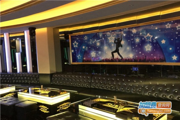 派之星KTV加盟费