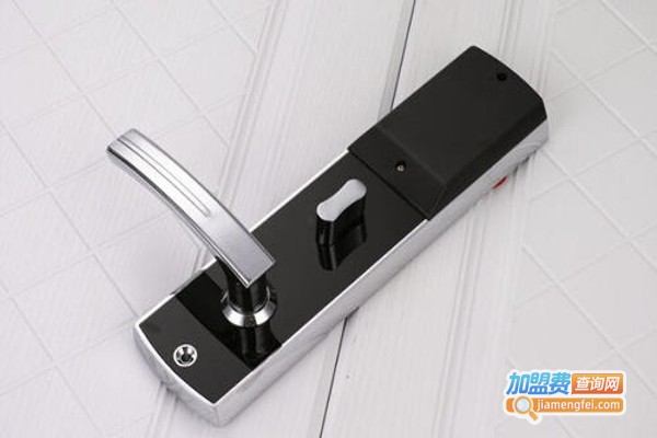 坚朗智能锁加盟费