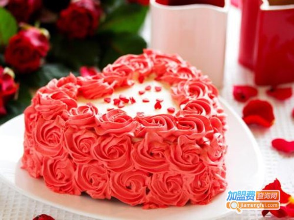 英伦御品烘培蛋糕加盟门店