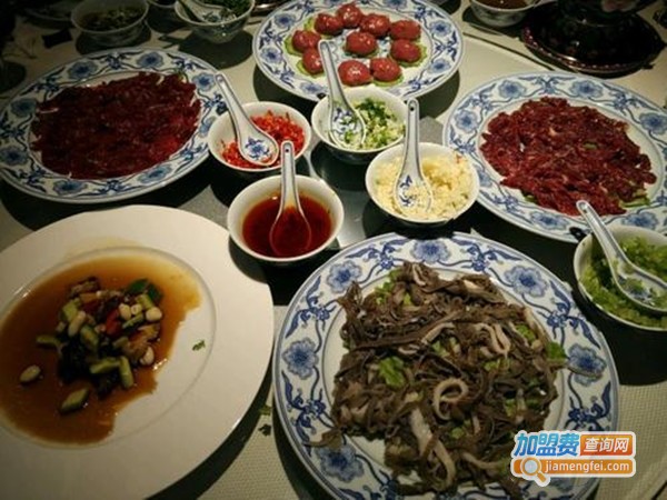 温鼎府加盟门店