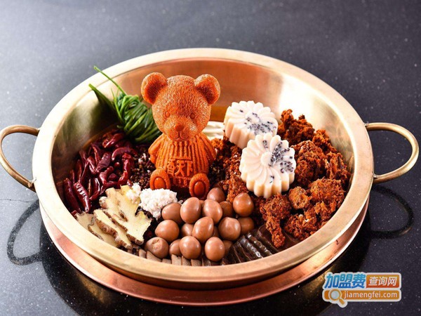 香天下手提火锅加盟费