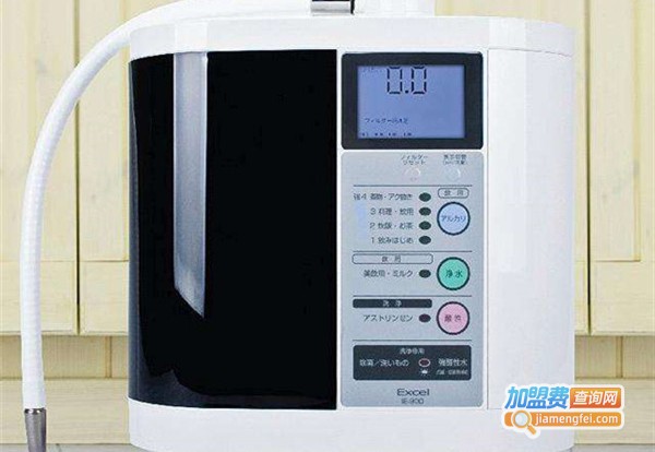 萬拓电解水机加盟费