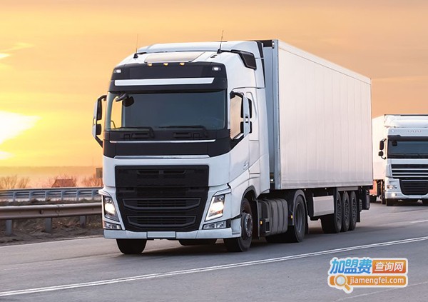 恒通物流加盟费