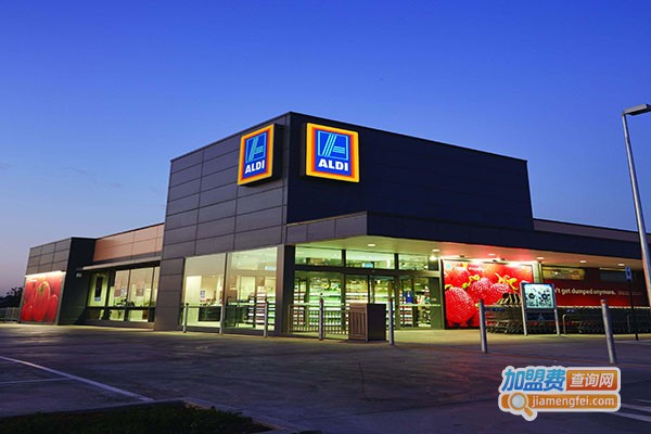 奥乐齐加盟门店