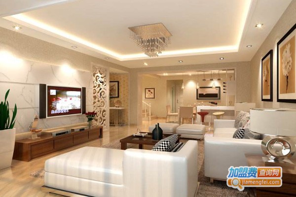 乐屋家装加盟费