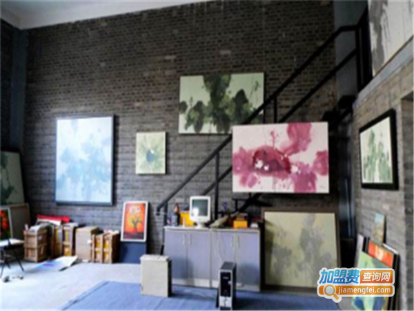 清美中和画室加盟费