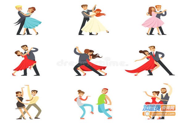 dm-dance舞蹈教育加盟门店