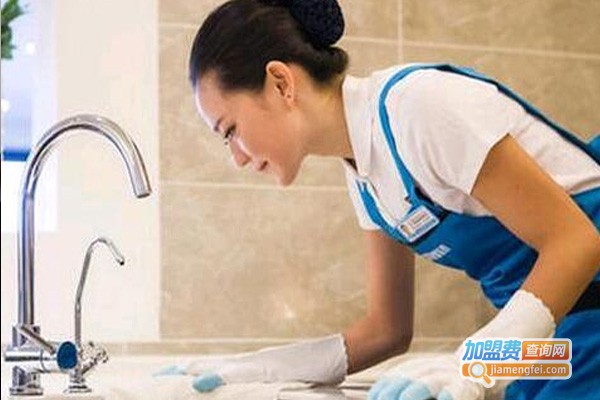 心兴家政加盟费