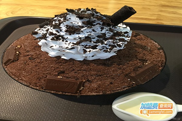 韩食里雪冰新概念甜品加盟门店