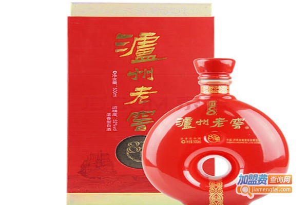 泸州头曲加盟费