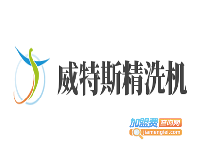 威特斯精洗机加盟费