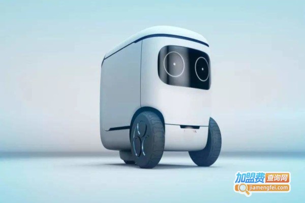 博派机器人加盟费