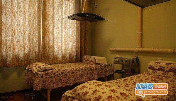 仲艾堂养生馆加盟费