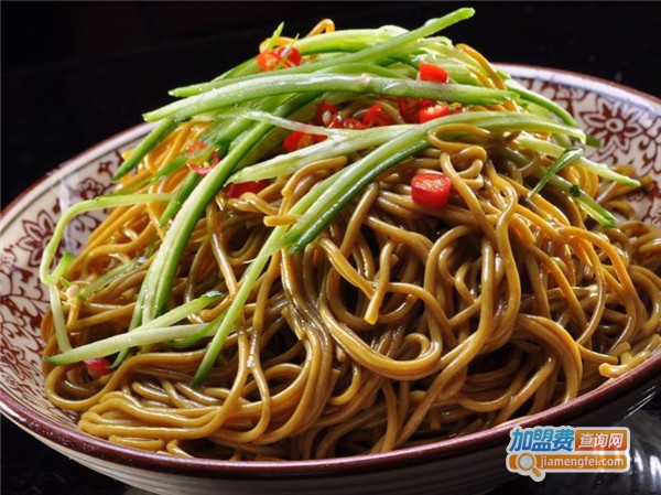 南七荞面饸饹加盟费