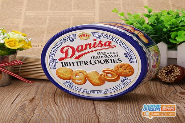 丹麦曲奇加盟费