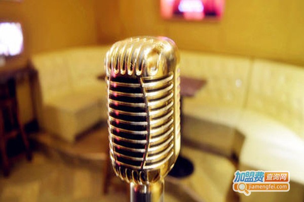 领唱KTV加盟费