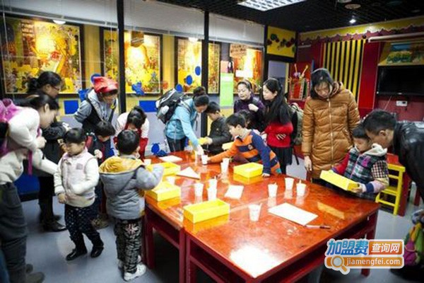 艺之行加盟门店