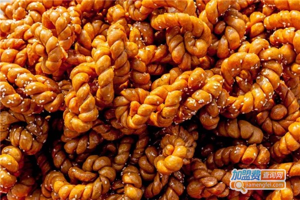 弘祥休闲食品加盟费