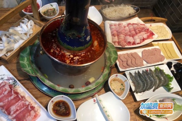 陈超记火锅加盟店