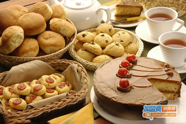 麦子多的蛋糕店加盟门店