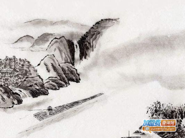 三墨书画加盟费