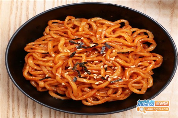 豁子勾魂面馆加盟费