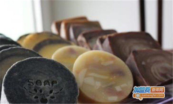 祥泽手工皂加盟费