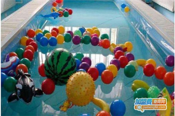 婴乐宝游泳设备加盟费