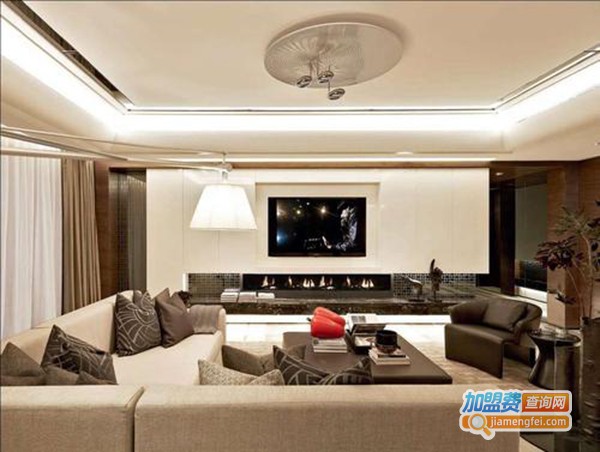 吉杭装饰加盟费