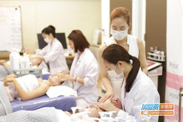 阿贝卡皮肤管理中心加盟门店